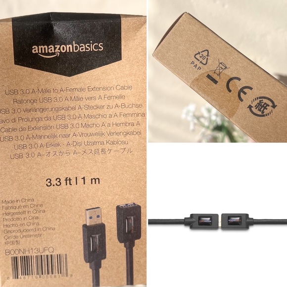 USB 3.0 Extension Cable - Picture 2 of 4